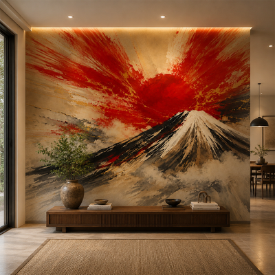 Land of the Rising Sun