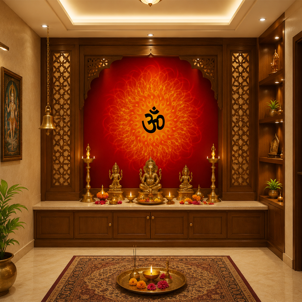 Om Mandala