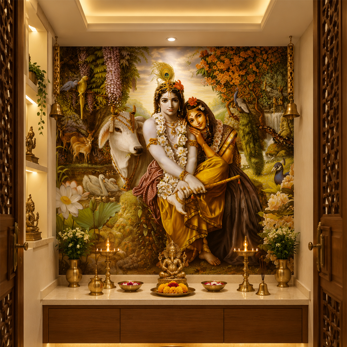 Radha Krishna