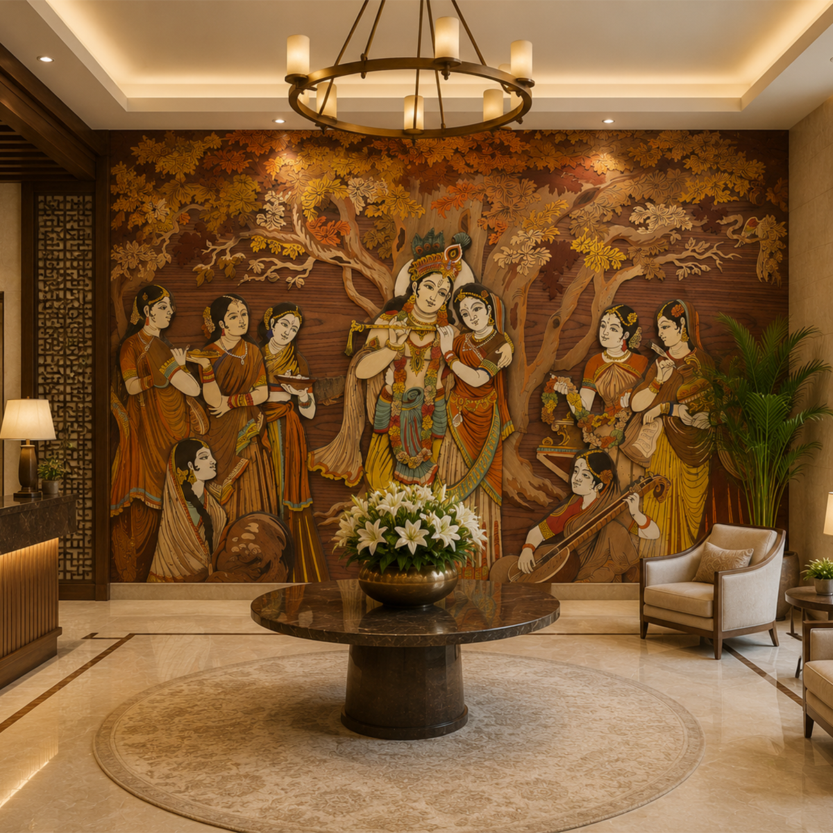 Songs of Vrindavan