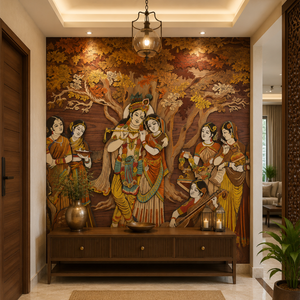 Songs of Vrindavan