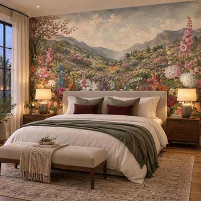 Valley of Blooms