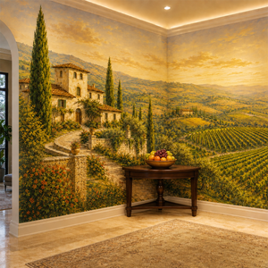 Villa in the Vineyards