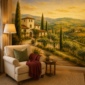 Villa in the Vineyards