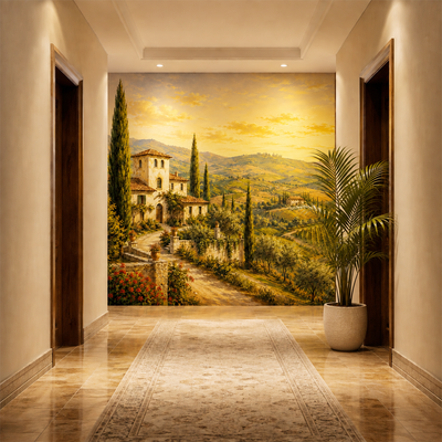 Villa in the Vineyards