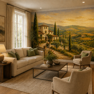 Villa in the Vineyards