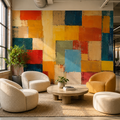 Colour Patchwork