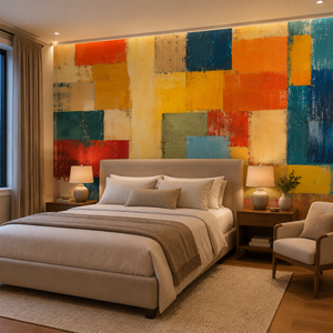 Colour Patchwork