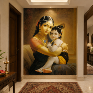 Yashoda’s Embrace