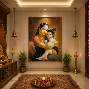 Yashoda’s Embrace