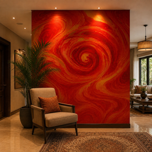 Crimson Zen