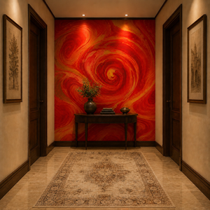 Crimson Zen