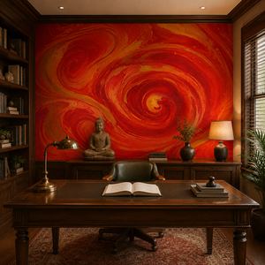 Crimson Zen