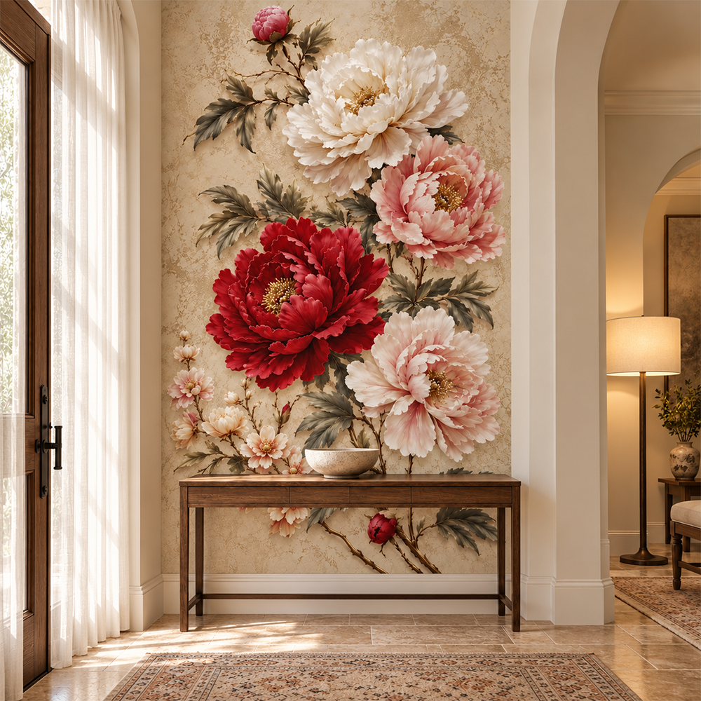 Peony Grandeur