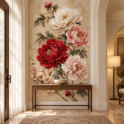 Peony Grandeur