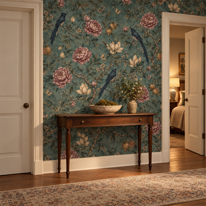 Songbirds in Bloom