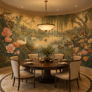 The Mandarin Garden