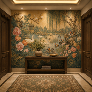 The Mandarin Garden
