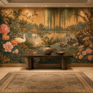 The Mandarin Garden