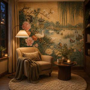 The Mandarin Garden