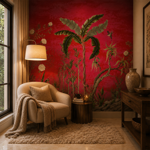 Crimson Canopy