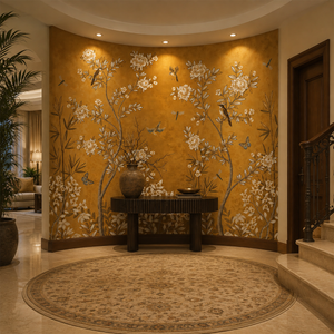 Ivory Blooms