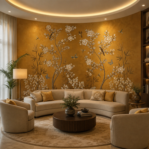 Ivory Blooms