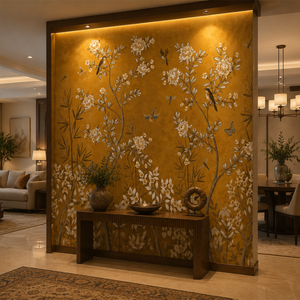 Ivory Blooms