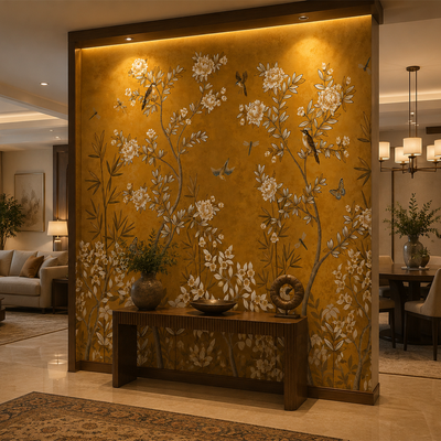 Ivory Blooms