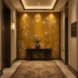Ivory Blooms