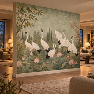 Flight of the Cranes