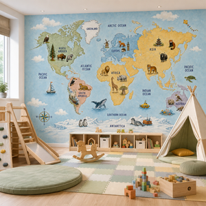 Around the World in Colour