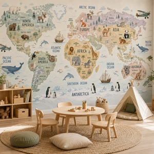 Wild Wonders Atlas