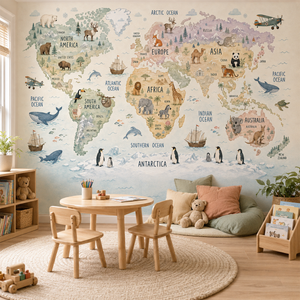 Wild Wonders Atlas