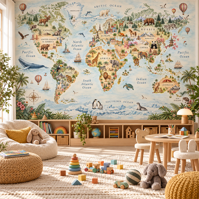 Storybook Atlas