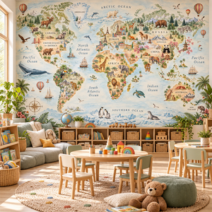 Storybook Atlas