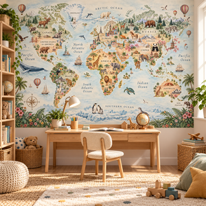 Storybook Atlas