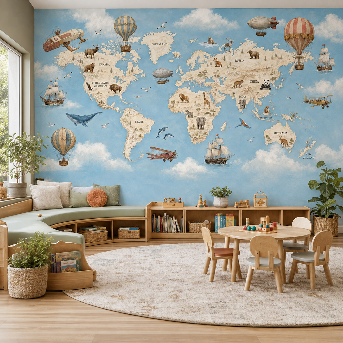 Great Global Voyage