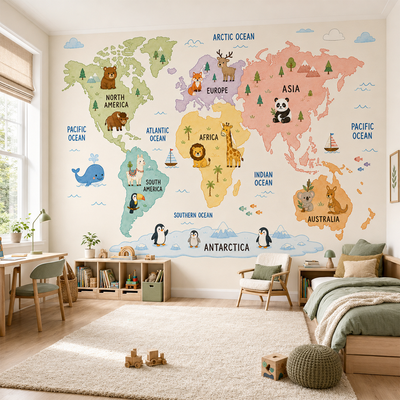 Nordic Animal Atlas