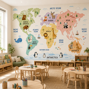 Nordic Animal Atlas