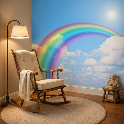 Rainbow Skies