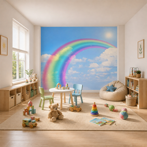 Rainbow Skies