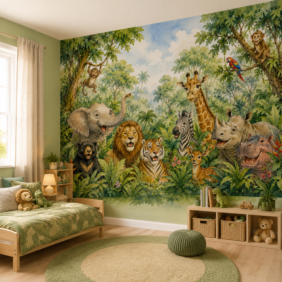 Safari Parade
