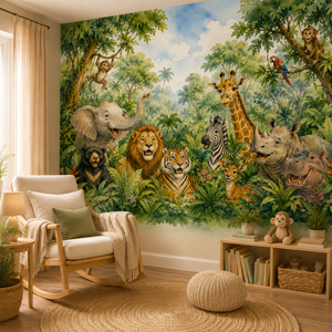 Safari Parade