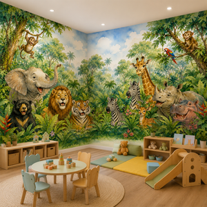 Safari Parade