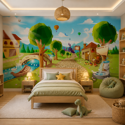 Storybook Village