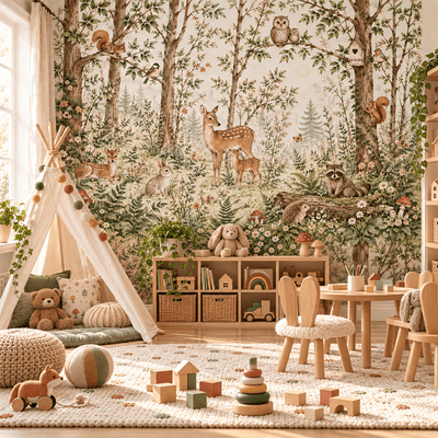 A Woodland Welcome