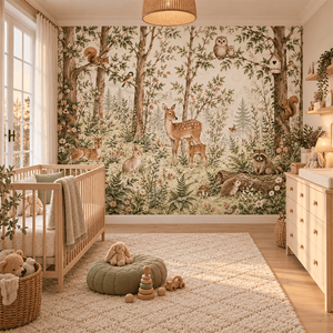 A Woodland Welcome