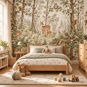 A Woodland Welcome
