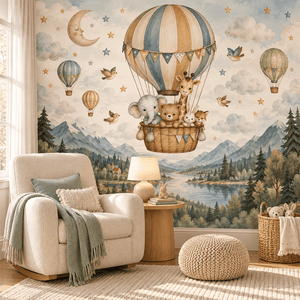 Cloud Nine Safari